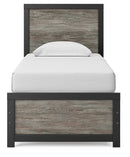 Broachmyn Bed