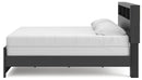 Broachmyn Bed
