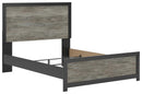 Broachmyn Bed