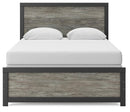 Broachmyn Bed