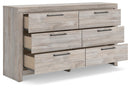 Broachmyn Dresser and Mirror