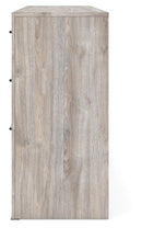 Broachmyn Dresser and Mirror