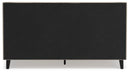 Cielden Upholstered Bed with Roll Slats