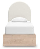Arloster Upholstered Bed