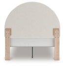 Arloster Upholstered Bed