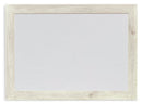 Cambeck Dresser and Mirror