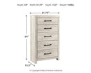 Cambeck Chest of Drawers