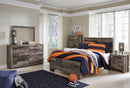 Derekson Youth Bed
