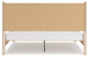 Cadmori Upholstered Bed