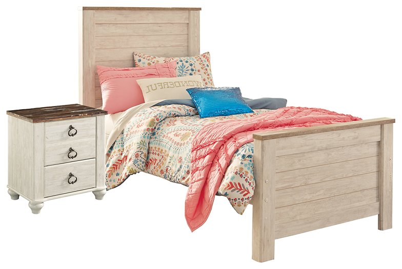 Willowton Bedroom Set