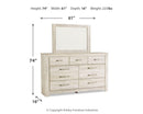 Bellaby Bedroom Set