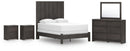 Fraluna Bedroom Set