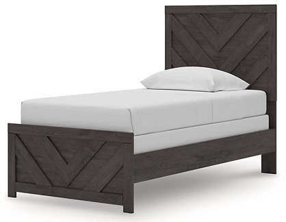 Prendonea Bed