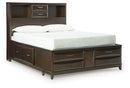 Vanmore Storage Bed