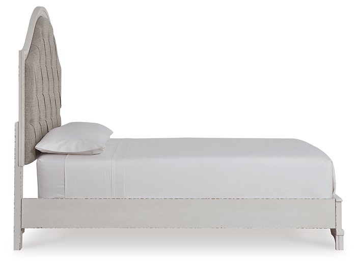 Brollyn Upholstered Bed