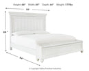 Kanwyn Bedroom Set