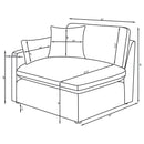 Hobson Modular Sectional Sofa