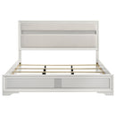 Miranda Panel Bed