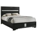 Miranda Panel Bed