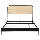 Amherst Panel Bed