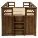 Carlsbad Captains Bed with Trundle