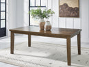 Urbinforte Dining Extension Table