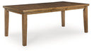 Urbinforte Dining Extension Table