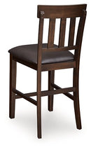 Haddigan Counter Height Bar Stool