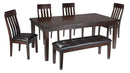 Haddigan Dining Set