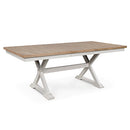 Purlaney Dining Butterfly Extension Table