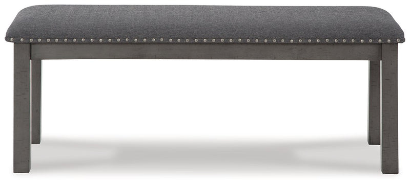 Myshanna Dining Bench