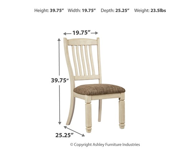 Bolanburg Dining Chair Set