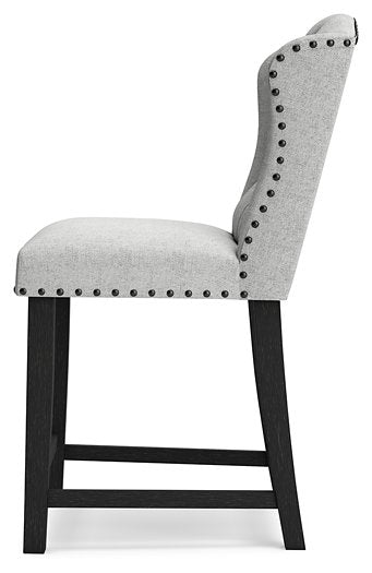 Jeanette Counter Height Bar Stool