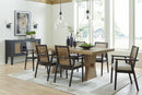 Galliden Dining Server
