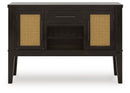 Galliden Dining Server