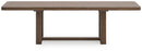 Cabalynn Dining Extension Table