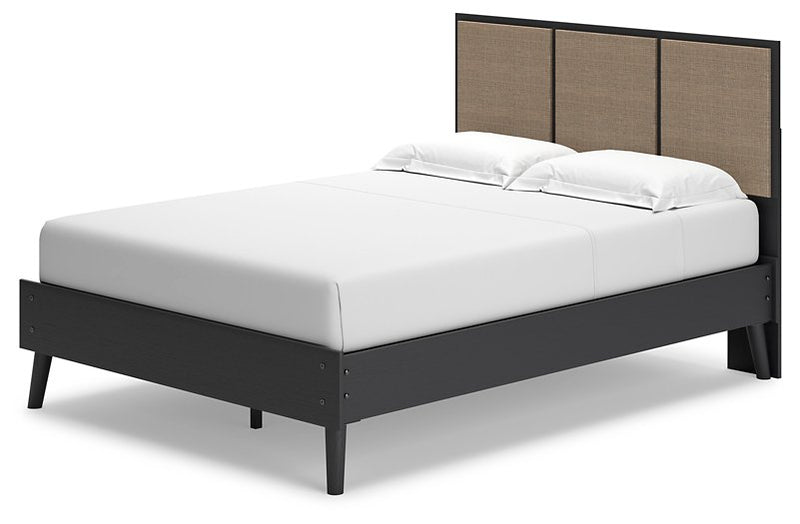 Charlang Full Panel Bed