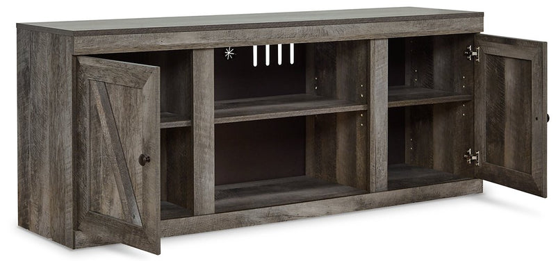 Wynnlow 4-Piece Entertainment Center