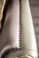 Albacete Chair Cherry & Campage