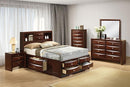 Zosimo Queen Bedroom Set