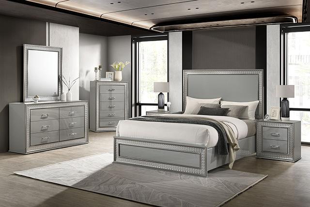 Cassiopeia Queen Bedroom Set