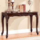 Cheshire Dark Cherry Sofa Table