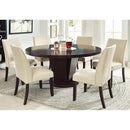 Cimma 7 Pc Dining Table Set