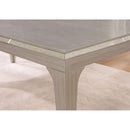 Diocles Dining Table Set with Bench