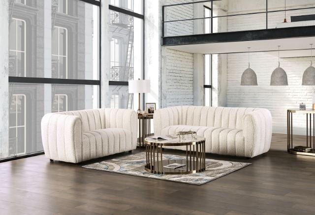 AVERSA Chair, Off-White