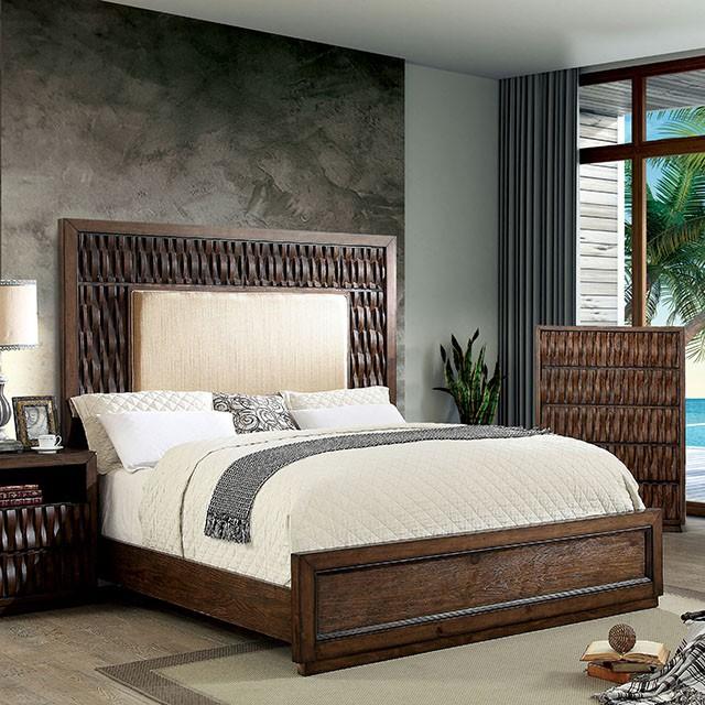 Eutropia Queen Bed