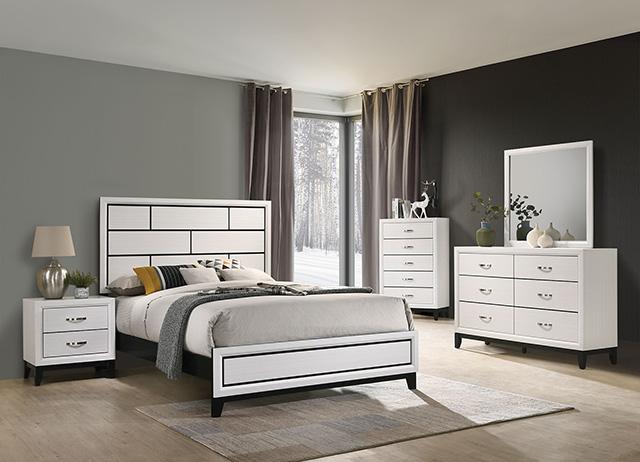 Errico E.King Bed
