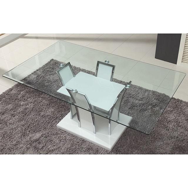 Glenview 7 Pc Dining Table Set