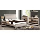Golva Bed Beige & Black