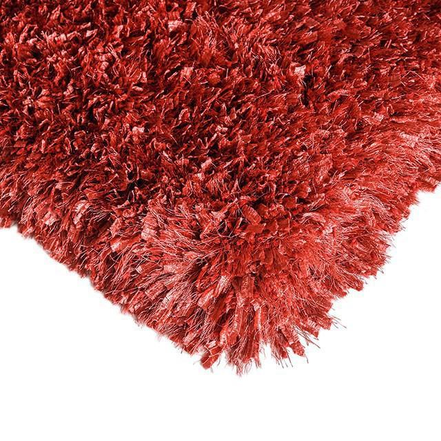 Annmarie Scarlet 5' X 8' Area Rug